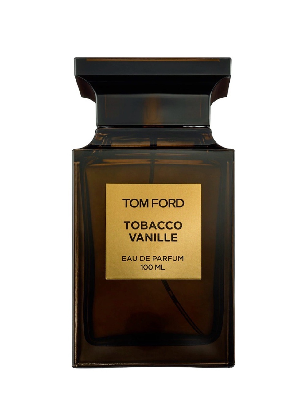 Tom Ford Tobacco Vanille Brown & Gold Box